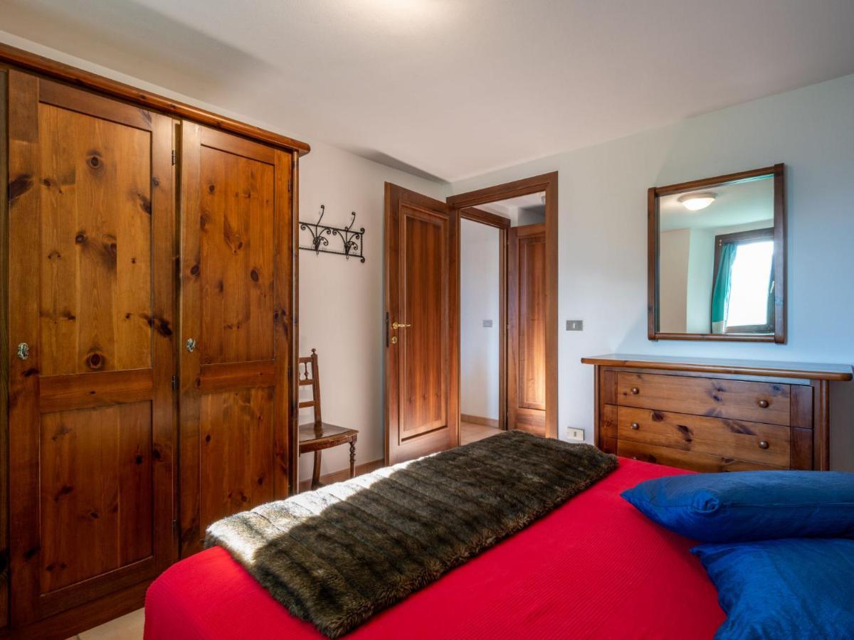 Apartment Grand Sarriod-2 By Interhome Saint Nicolas Exteriör bild